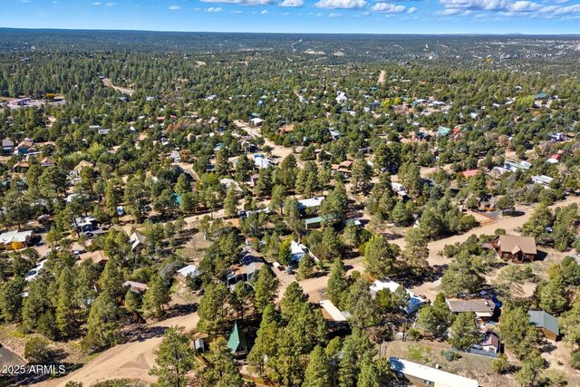 3490 BLACK BEAR Run, Overgaard, AZ 85933