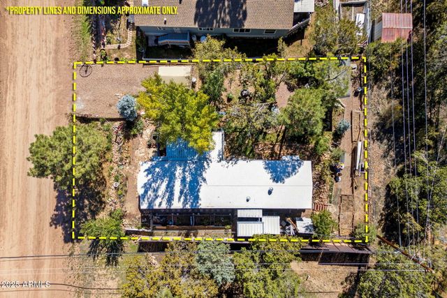 3490 BLACK BEAR Run, Overgaard, AZ 85933