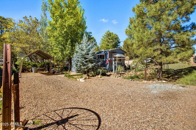 3490 BLACK BEAR Run, Overgaard, AZ 85933