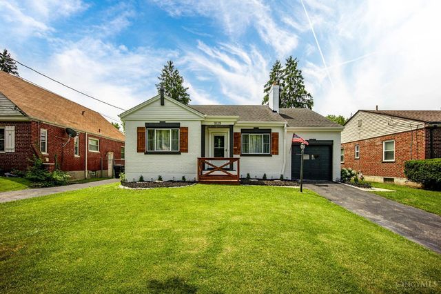 3115 Pershing Court, Cincinnati, OH 45211