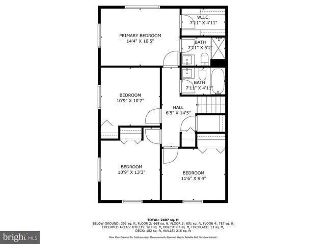 14109 BAUER DR, Rockville, MD 20853