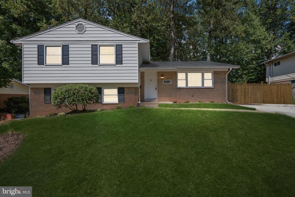 14109 BAUER DR, Rockville, MD 20853