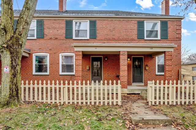 109 E Arcadia Avenue, Columbus, OH 43202