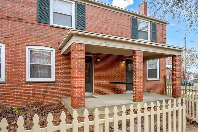 109 E Arcadia Avenue, Columbus, OH 43202