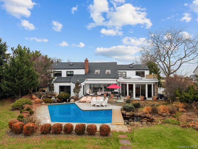 1010 Seawane Drive, Hewlett Harbor, NY 11557