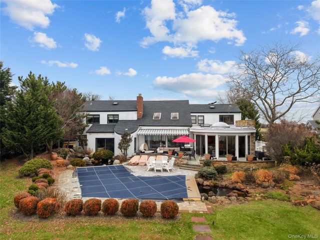 1010 Seawane Drive, Hewlett Harbor, NY 11557
