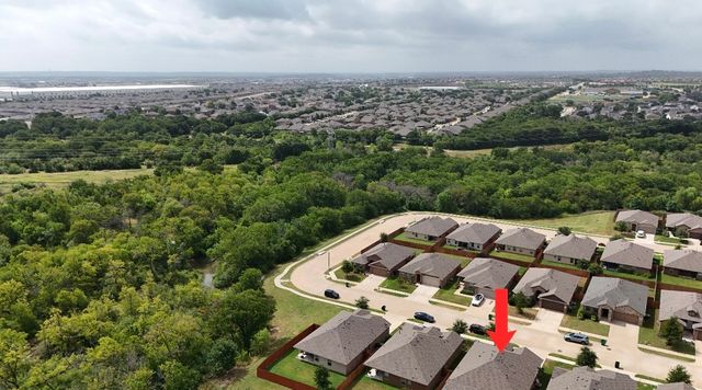 925 Walls Boulevard, Crowley, TX 76036