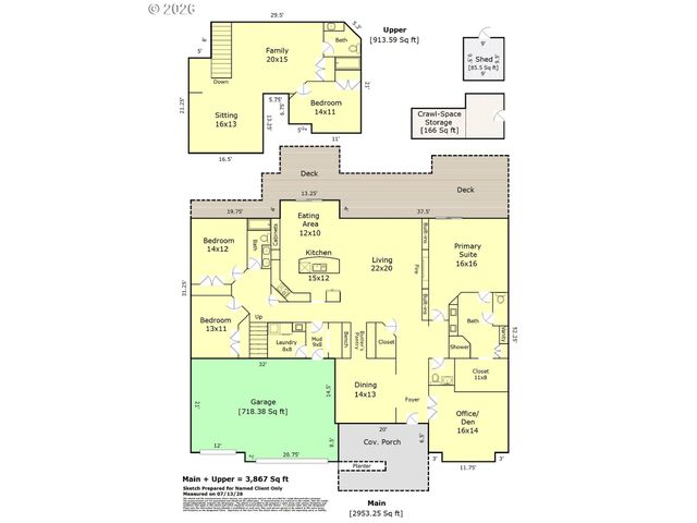 4197 REED St, West Linn, OR 97068