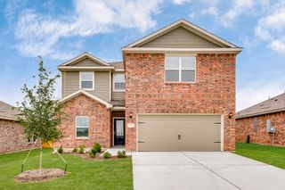 413 Gib Woodall Drive, Venus, TX 76084