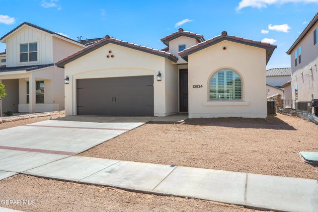 13649 Prime Vista Court, El Paso, TX 79928