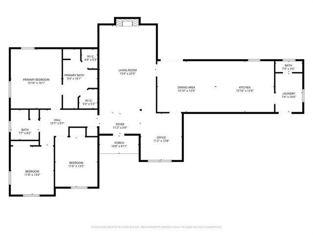 1925 Kyle Drive, Guthrie, OK 73044