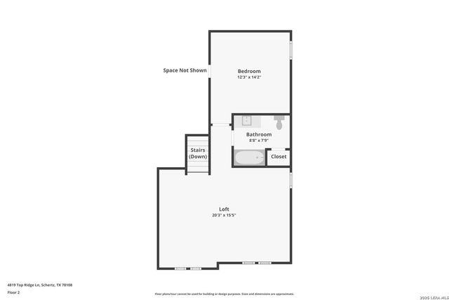 4819 Top Ridge, Schertz, TX 78108