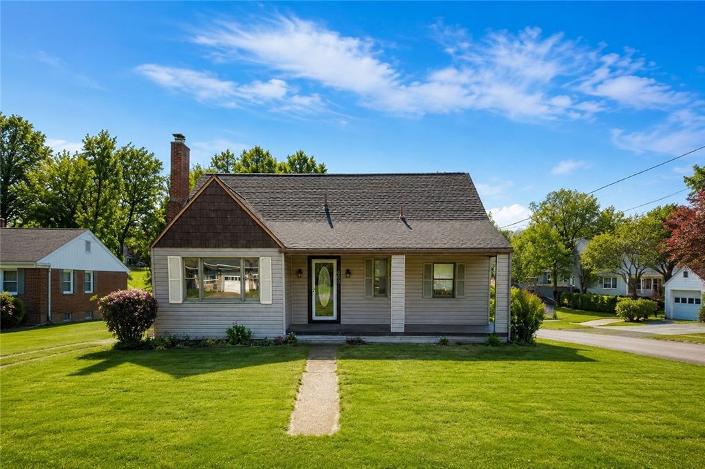600 Stiefel Ave, Franklin Twp, PA 16117