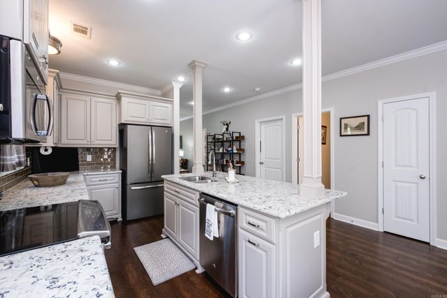 400 Rice Street, Little Rock, AR 72205