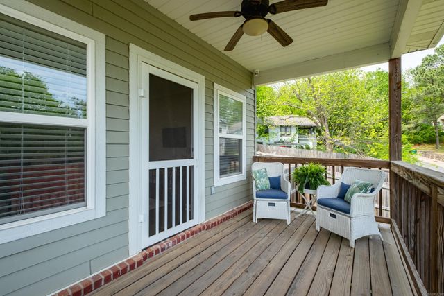 400 Rice Street, Little Rock, AR 72205