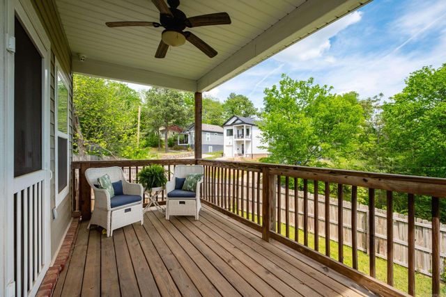 400 Rice Street, Little Rock, AR 72205