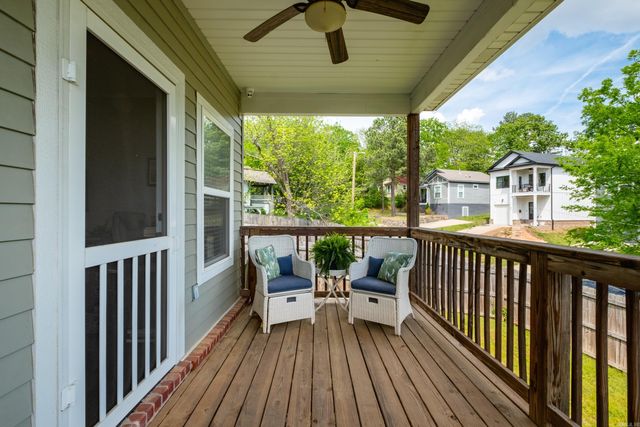 400 Rice Street, Little Rock, AR 72205