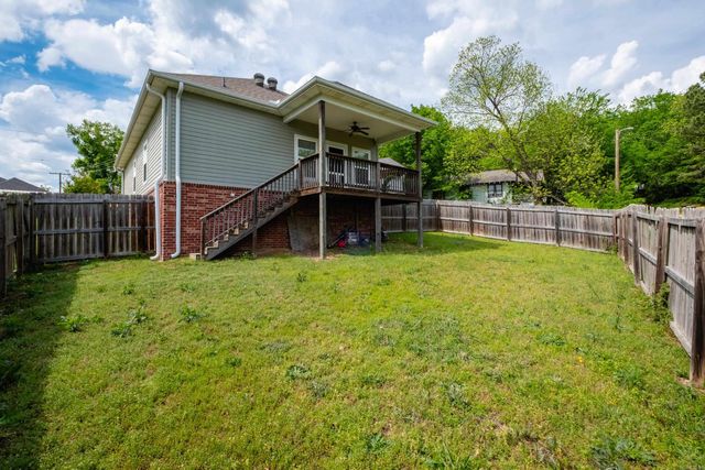 400 Rice Street, Little Rock, AR 72205