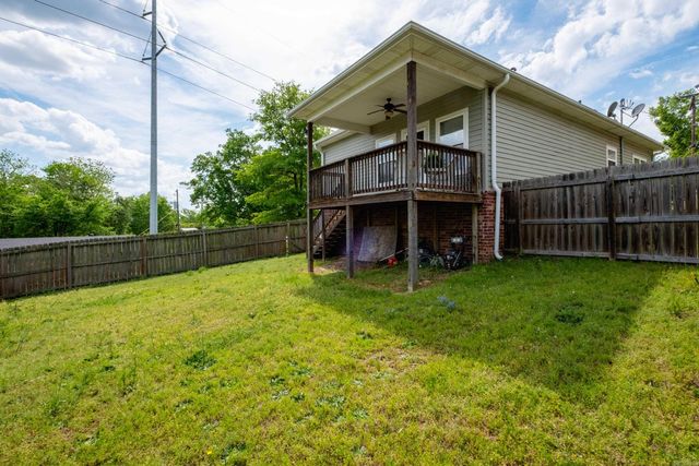 400 Rice Street, Little Rock, AR 72205