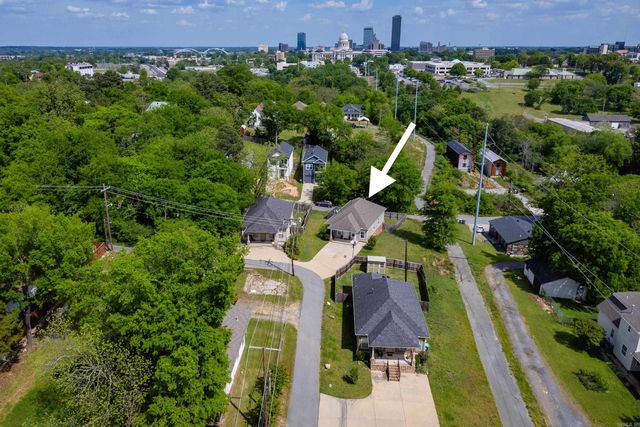 400 Rice Street, Little Rock, AR 72205