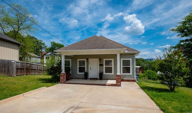 400 Rice Street, Little Rock, AR 72205