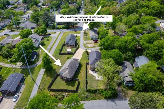 400 Rice Street, Little Rock, AR 72205