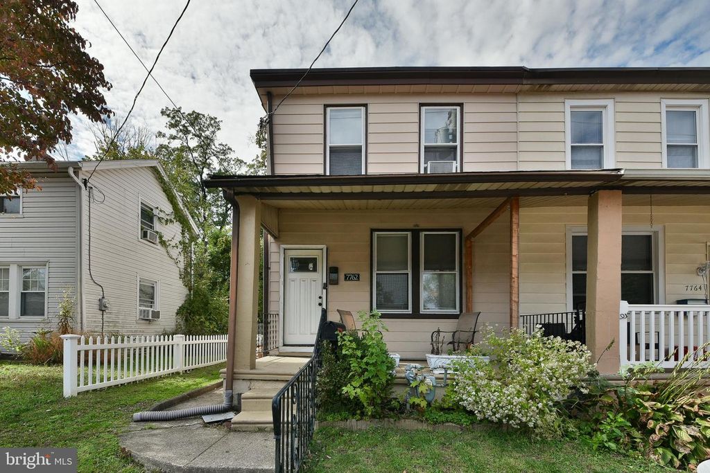 7762 MONTGOMERY AVE, Elkins Park, PA 19027