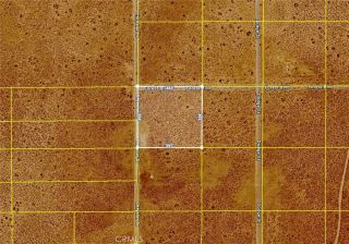 0 Corner of Chrysler Dr/Forest Blvd, California City, CA 93505