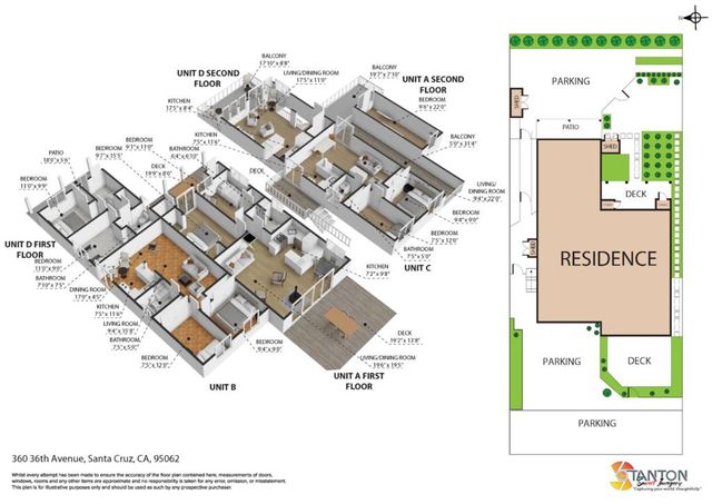 360 36th Avenue, Santa Cruz, CA 95062