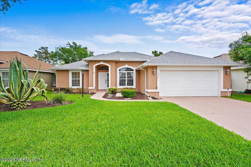 2361 COMMODORES CLUB Boulevard, St. Augustine, FL 32080