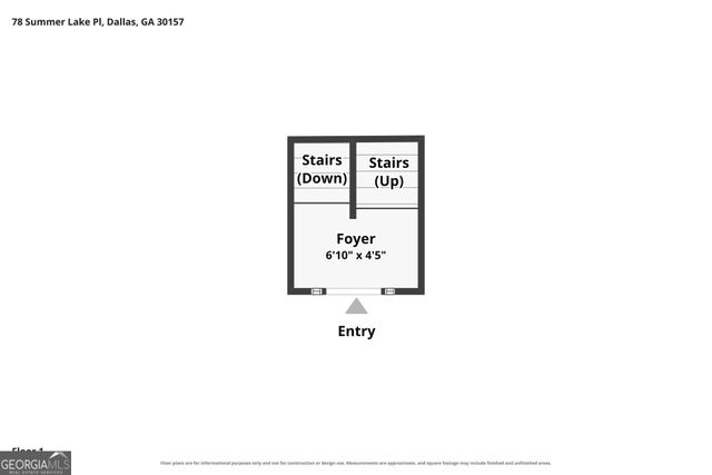 78 Summer Lake Place, Dallas, GA 30157