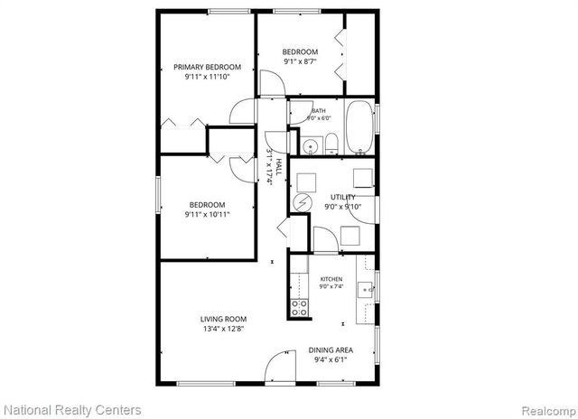 19861 Vermander Avenue, Clinton Township, MI 48035