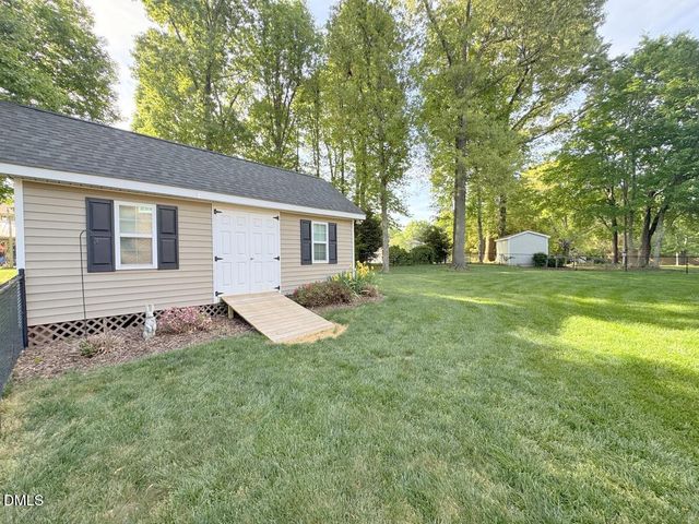 410 Hazelwood Drive, Gibsonville, NC 27249