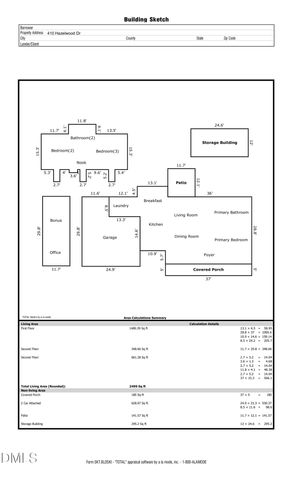 410 Hazelwood Drive, Gibsonville, NC 27249