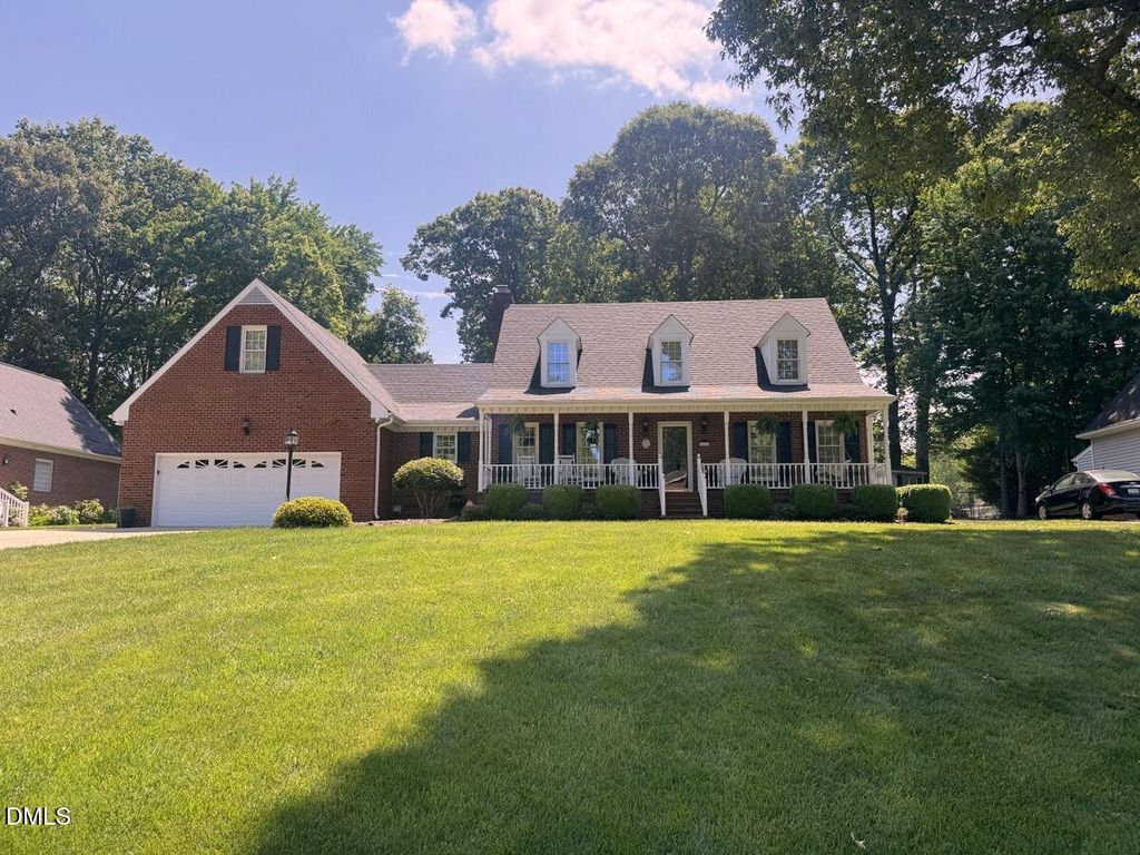 410 Hazelwood Drive, Gibsonville, NC 27249