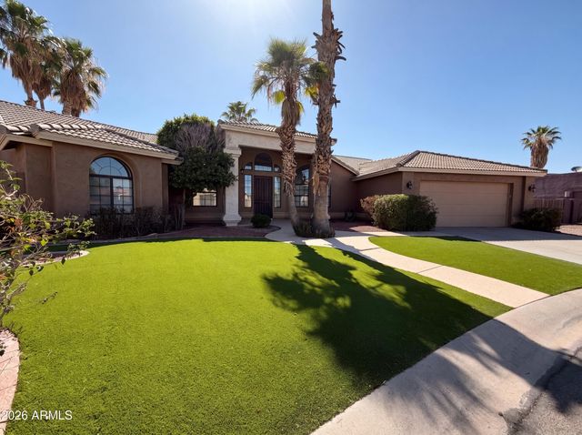 1207 E CLEARVIEW Drive, Casa Grande, AZ 85122