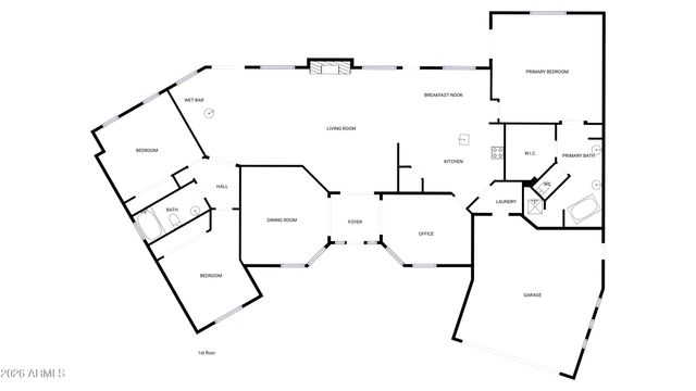 1207 E CLEARVIEW Drive, Casa Grande, AZ 85122