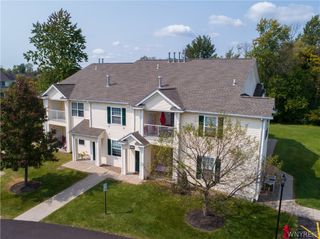 10 Arielle Court D/E - PLAN, Amherst, NY 14221