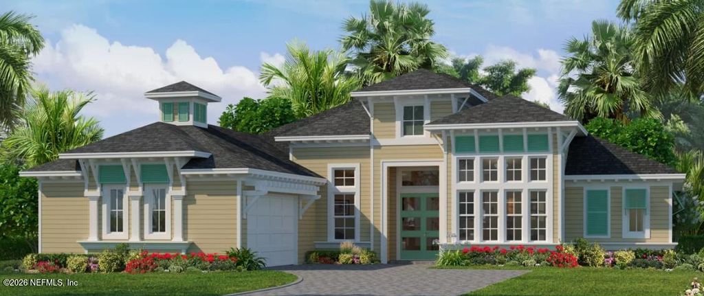 199 BROOK RIDGE Way, St. Augustine, FL 32092