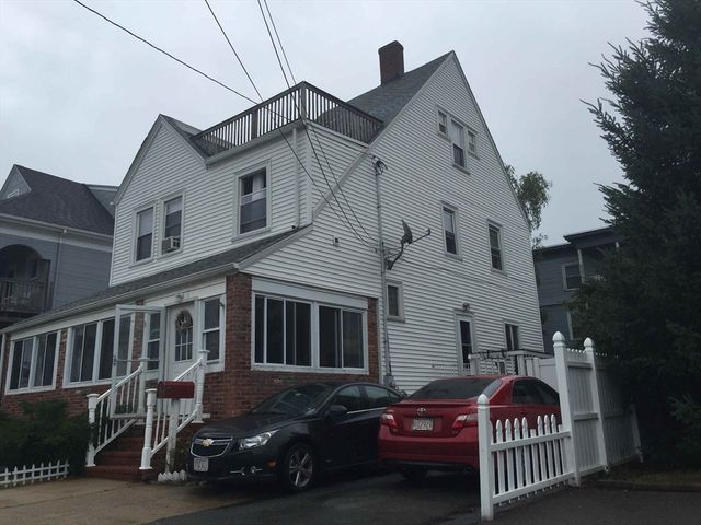 33 Dolphin Avenue, Winthrop, MA 02152