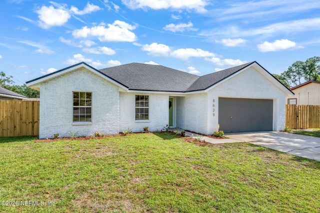8629 BUTTERCUP Street, Jacksonville, FL 32210