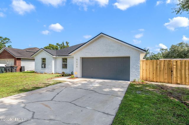 8629 BUTTERCUP Street, Jacksonville, FL 32210