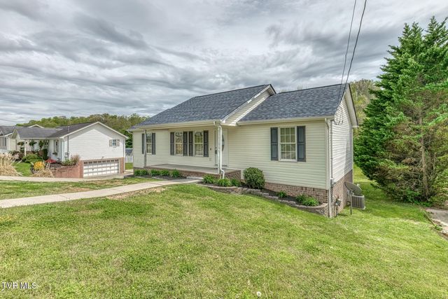 153 Hunters Run Lane, Mount Carmel, TN 37645