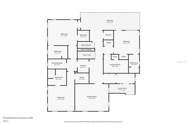 1013 ELDORADO AVENUE, Clearwater, FL 33767