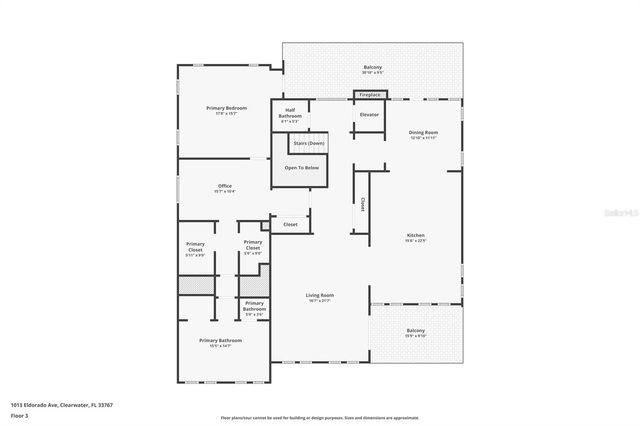 1013 ELDORADO AVENUE, Clearwater, FL 33767