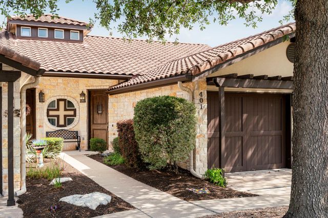 2601 N Quinlan Park RD 401, Austin, TX 78732