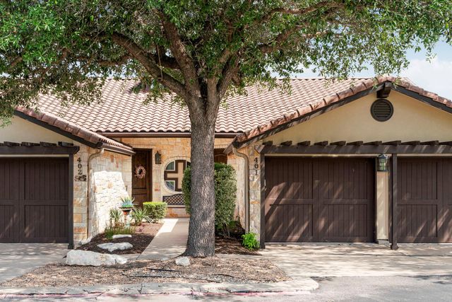 2601 N Quinlan Park RD 401, Austin, TX 78732