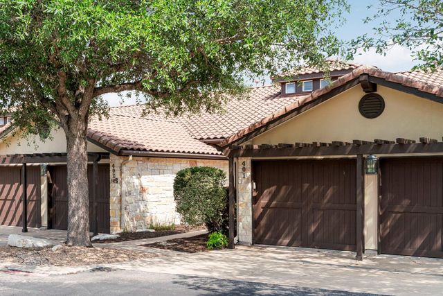 2601 N Quinlan Park RD 401, Austin, TX 78732