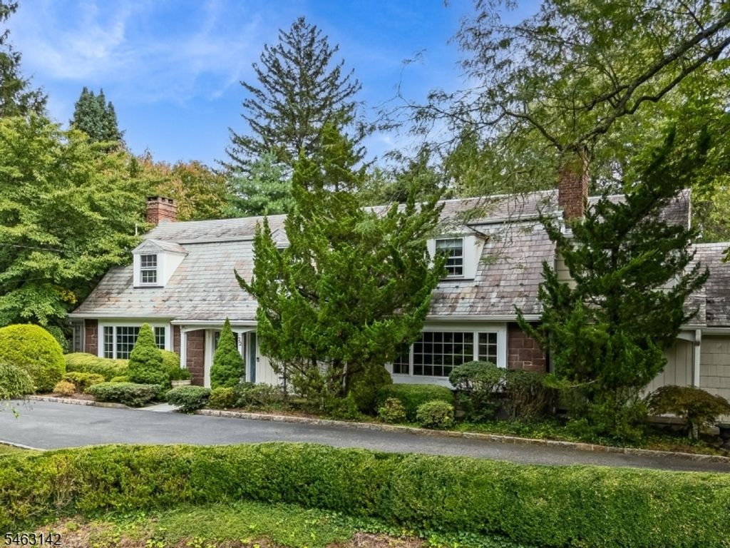22 Taylor Rd, Millburn Twp., NJ 07078 — exterior