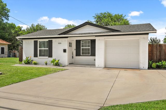 3519 Canada Drive, Dallas, TX 75212